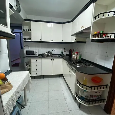 Apartamento Turistico En El Centro 아파트 타라고나