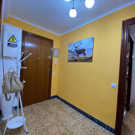 Apartamento Turistico En El Centro