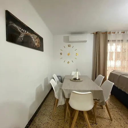 Apartamento Turistico En El Centro * Tarragona