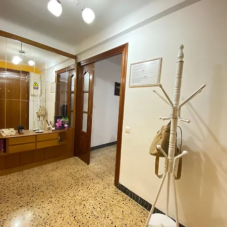 Apartamento Turistico En El Centro 타라고나