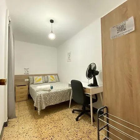 Apartamento Turistico En El Centro 타라고나