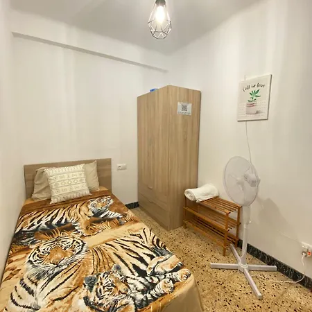 Appartement Apartamento Turistico En El Centro