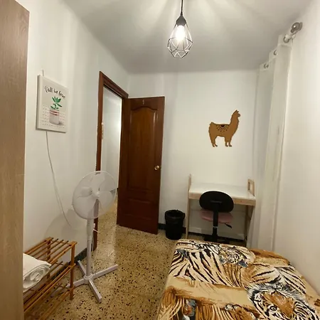Apartamento Turistico En El Centro Appartement *