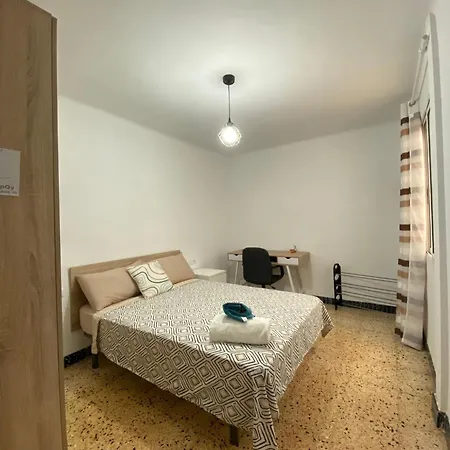 아파트 Apartamento Turistico En El Centro