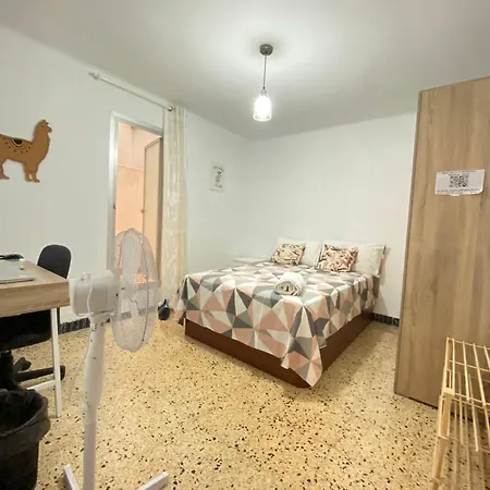 Apartamento Turistico En El Centro Appartement