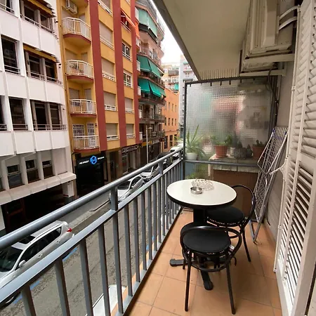 Apartamento Turistico En El Centro * 타라고나