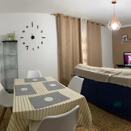 Apartamento Turistico En El Centro