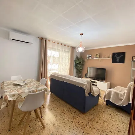 Apartamento Turistico En El Centro Apartment