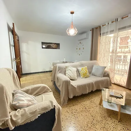 Apartamento Turistico En El Centro Apartment *