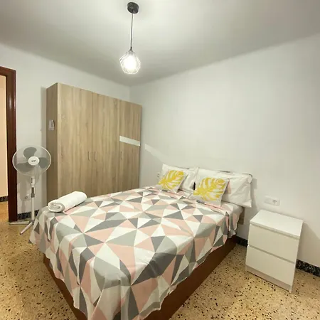 Apartamento Turistico En El Centro * Tarragona