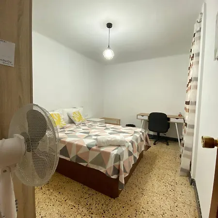 Apartamento Turistico En El Centro * Tarragona