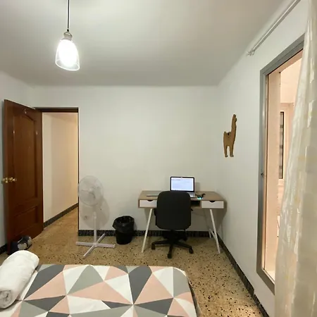 Apartamento Turistico En El Centro Apartment *