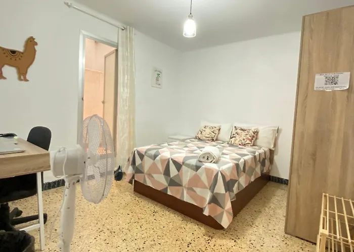 Turistico En El Centro דירה